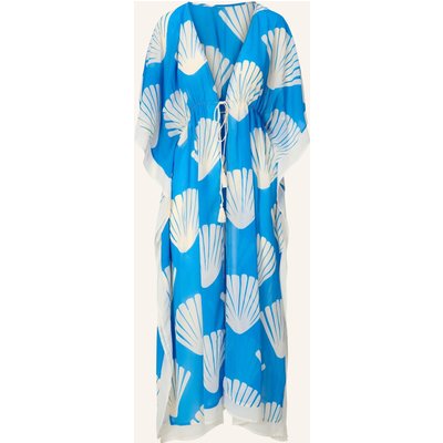 Lingadore Kimono blau