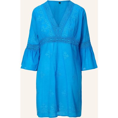 Lingadore Tunik blau