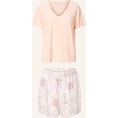 Lingadore Shortama Set orange