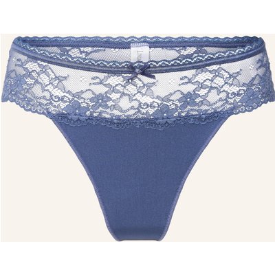 Lingadore Daily String grau