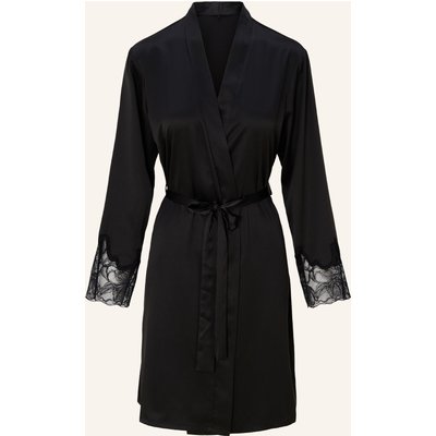Lingadore Kimono schwarz