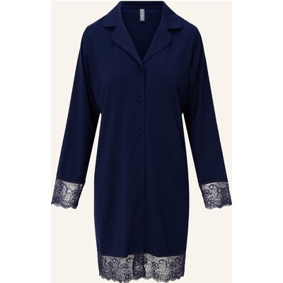 Lingadore Kleid blau