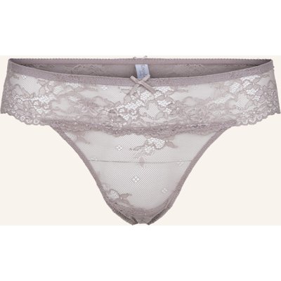 Lingadore Daily String beige