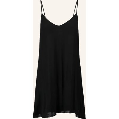Lingadore Kleid Mit V-Rücke schwarz