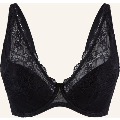 Lingadore Daily Triangle Plunge Bh schwarz