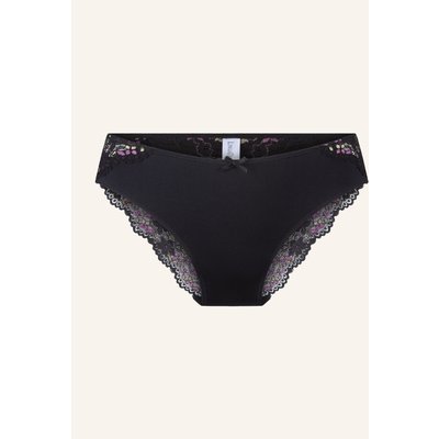 Lingadore Daily Slip schwarz