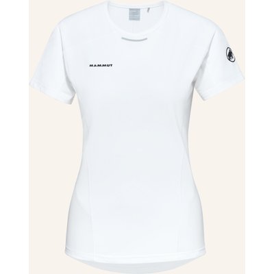 Mammut T-Shirt Aenergy Fl weiss