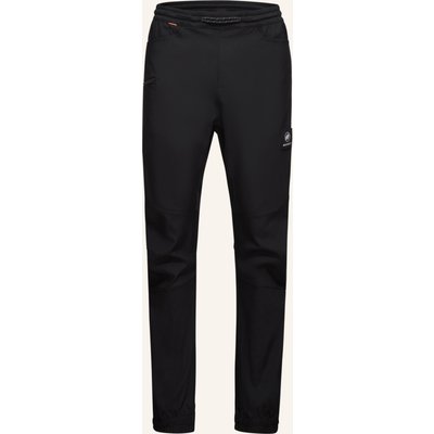 Mammut Kletterhose Massone schwarz