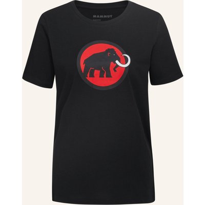 Mammut T-Shirt Core Classic schwarz