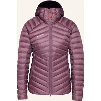 Mammut Daunenjacke Broad Peak Mit Kapuze lila