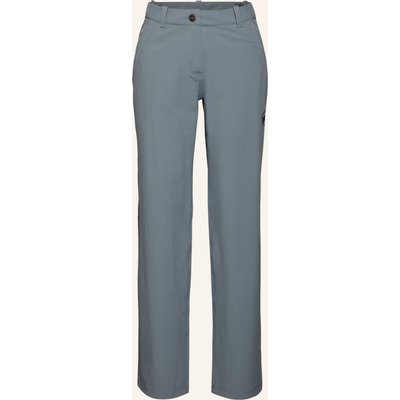 Mammut Hose Hiking V grau