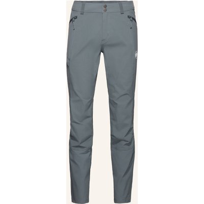 Mammut Wanderhose Ducan grau