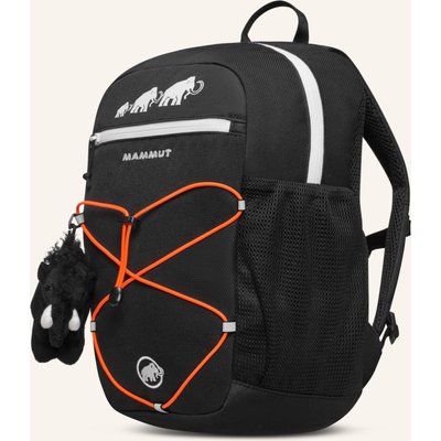 Mammut Kinderrucksack First Zip 16 schwarz