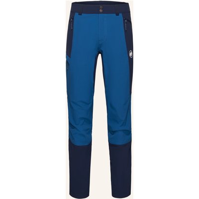 Mammut Wanderhose Ducan blau