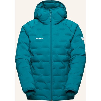 Mammut Steppjacke Sender In gruen