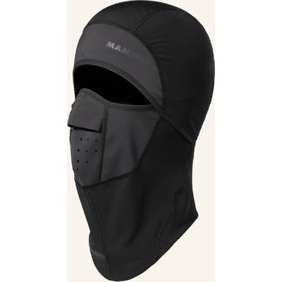 Mammut Sturmhaube Arctic Ws schwarz