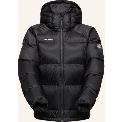 Mammut Daunenjacken Glacier Glow In schwarz