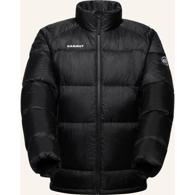 Mammut Daunenjacke Glacier Glow In schwarz