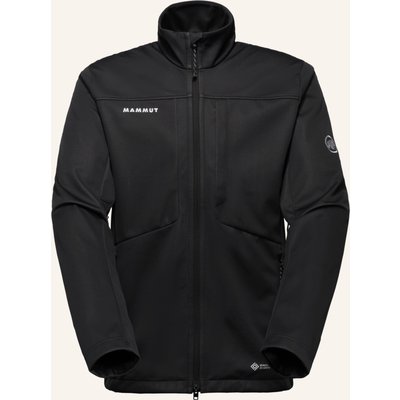 Mammut Softshelljacke Ultimate Viii So schwarz