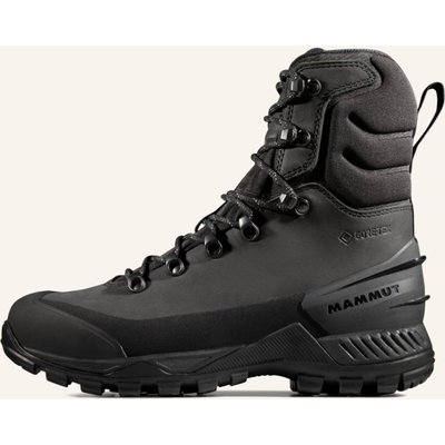 Mammut Wanderschuh Blackfin Leather High Gtx schwarz