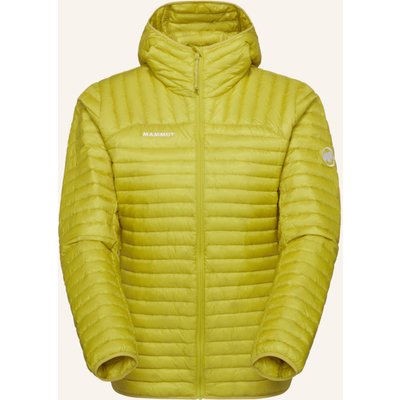 Mammut Lightweight-Daunenjacke Broad Peak Light In gelb