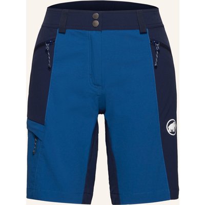 Mammut Mammut Ducan Shorts Women blau