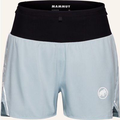 Mammut Aenergy Tr 2 In 1 Shorts Women blau