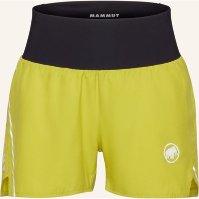 Mammut Aenergy Tr Shorts Women gelb