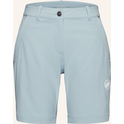 Mammut Mammut Hiking V Shorts Women blau