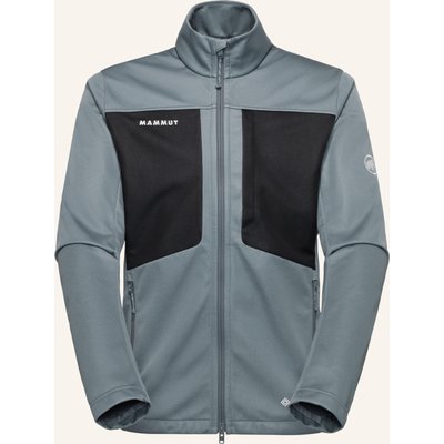 Mammut Softshelljacke Ultimate Viii So schwarz