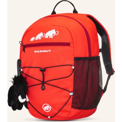 Mammut Kinderrucksack First Zip 16 rot