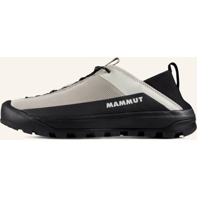 Mammut Zustiegsschuhe Alnasca Hybrid Low grau