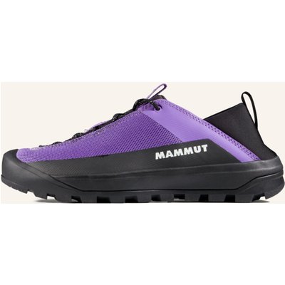 Mammut Zustiegsschuhe Alnasca Hybrid Low lila