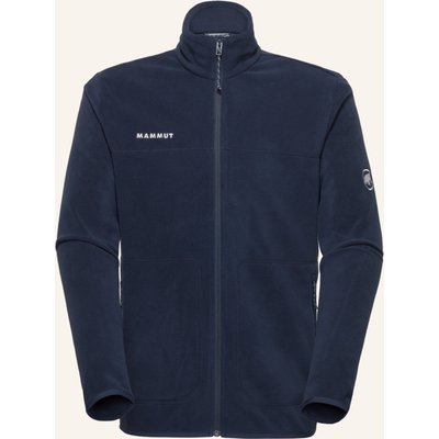 Mammut Fleecejacke Innominata Light blau