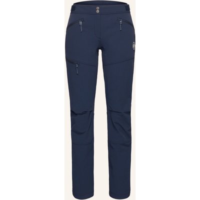 Mammut Taiss So Pants Women blau