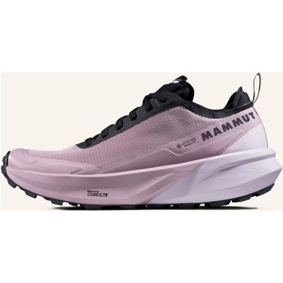 Mammut Trailrunning-Schuhe Aenergy Trail All Mountain Low Gore-Tex lila