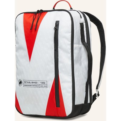 Mammut Seon Alpine Transporter 25 weiss