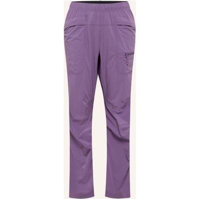 Mammut Kletterhose Sender Climbing lila