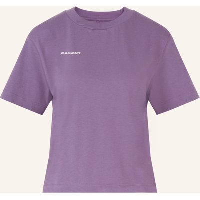 Mammut Funktionsshirt Base lila