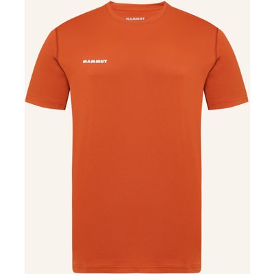 Mammut T-Shirt Selun Fl braun