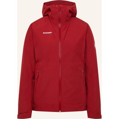 Mammut 2-In-1-Jacke Alto Light rot