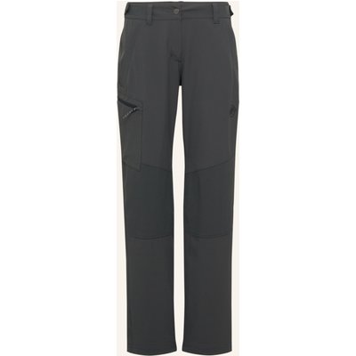 Mammut Softshellhose Runbold Guide So grau