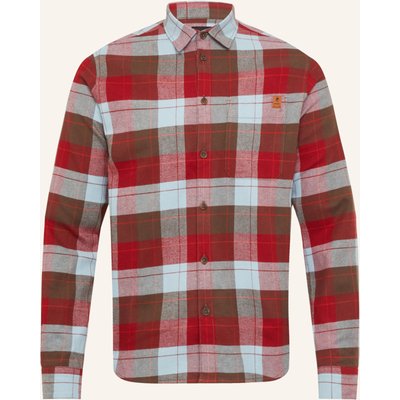 Mammut Outdoor-Hemd Trovat blau