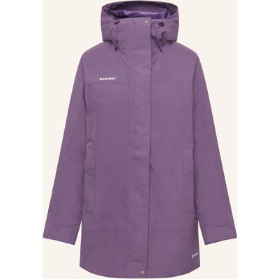 Mammut Daunenparka Treeline Hs Thermo Gtx lila