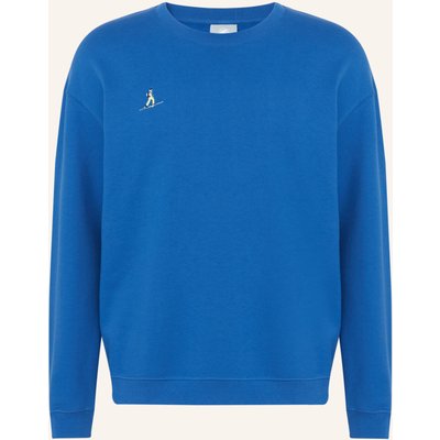 Mammut Midlayer-Pullover Base Ml Crew Neck blau