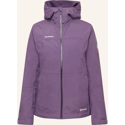 Mammut Hardshelljacke Treeline 3 In 1 Hs Mit Kapuze lila