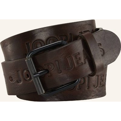 Joop! Jeans Gürtel braun