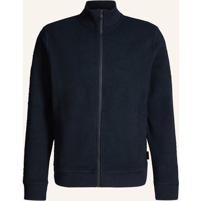 Joop! Jeans Sweatjacke blau