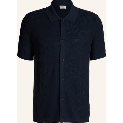 Joop! Jeans Polohemd blau