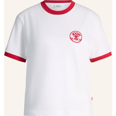 Joop! Jeans T-Shirt weiss
